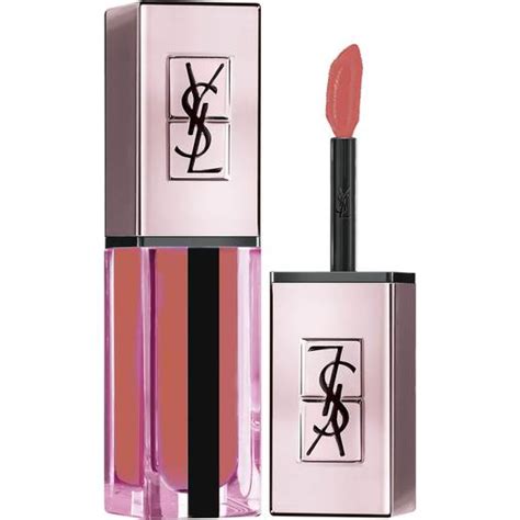 ysl 203 lip stain|ysl lip stain water.